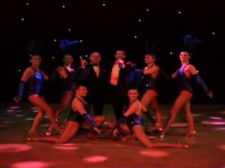 Promo (Rat Pack) Dean Gee Rat Pack Tribute Act Bedfordshire