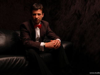 Promo David McGee Rat Pack Tribute Act Bedfordshire