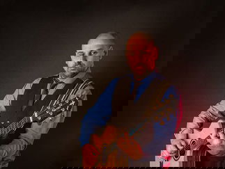 Promo Dean Lands Solo Singer/Guitarist Staffordshire