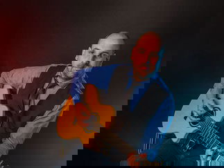 Promo Dean Lands Solo Singer/Guitarist Staffordshire