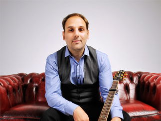 Promo Dean Lands Solo Singer/Guitarist Staffordshire