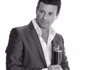 Promo David McGee Rat Pack Tribute Act Bedfordshire