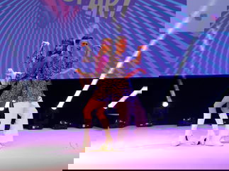 Promo Elite Event Dancers Bespoke Dance Performances / Showgirls London