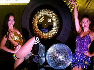 Promo Elite Event Dancers Bespoke Dance Performances / Showgirls London