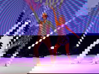 Promo Elite Event Dancers Bespoke Dance Performances / Showgirls London