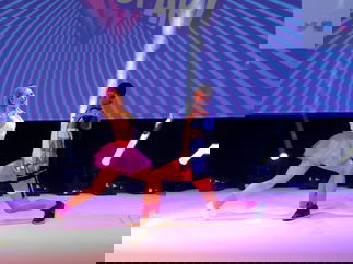 Promo Elite Event Dancers Bespoke Dance Performances / Showgirls London