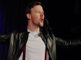 Promo The Buble Show Swing & Rat Pack Band London