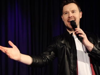 Promo The Buble Show Swing & Rat Pack Band London