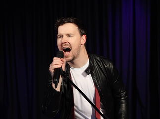 Promo The Buble Show Swing & Rat Pack Band London