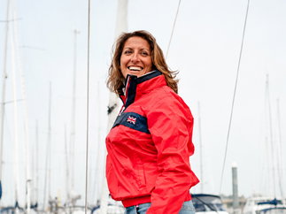 Promo Dee Caffari Keynote / Guest Speaker Hampshire