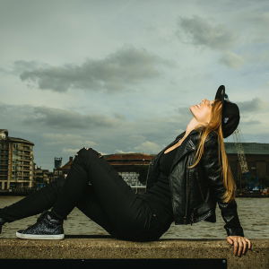 Promo Deejay Sparksy  London