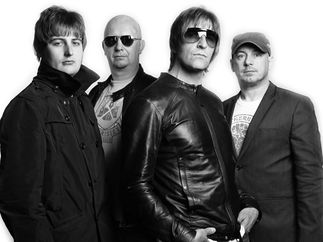 Promo (Oasis) Definitely Might Be Oasis Tribute Band Staffordshire