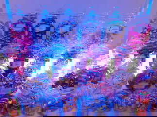 Promo Deliciously Sweet Sweet Cart Surrey