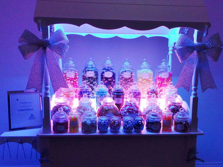 artists similar to Deliciously Sweet