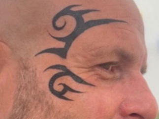 Promo Delightful Faces Face Painter Worcestershire