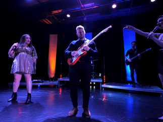 Promo The Connection Function Band Leicestershire