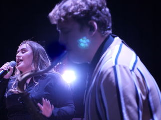 Promo The Connection Function Band Leicestershire