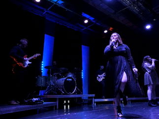 Promo The Connection Function Band Leicestershire