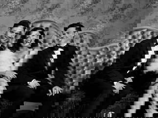 Promo Centerpiece Vocal Harmony Trio London