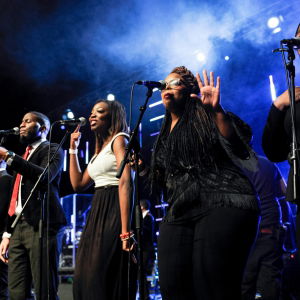 Promo Desire Gospel Choir  London