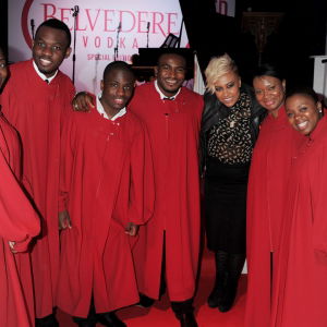 Promo Desire Gospel Choir  London