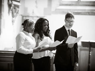 Promo Desire Gospel Choir Gospel Choir London