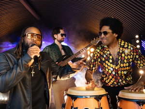 Soul Groove Wedding Band London