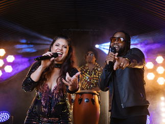 Promo Soul Groove Soul and Pop Band London