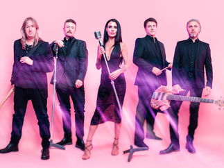 Promo Dexter Function Band Cheshire