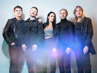 Promo Dexter Function Band Cheshire