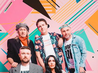 Promo Alive and Kicking 80