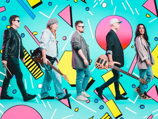 Promo Alive and Kicking 80