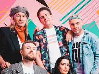 Promo Alive and Kicking 80