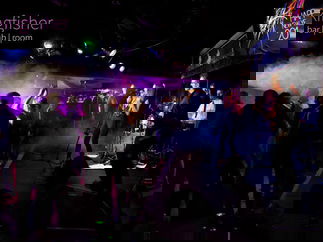 Promo Dexter Function Band Cheshire