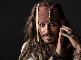 Promo Captain Jack Sparrow Lookalike Lookalike West Sussex