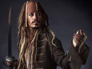 Promo Captain Jack Sparrow Lookalike Lookalike West Sussex