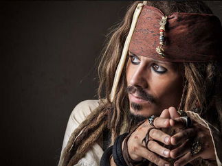 Promo Captain Jack Sparrow Lookalike Lookalike West Sussex