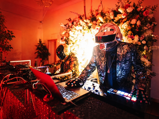 Promo DaftPunk Tribute Tribute Act Nottinghamshire