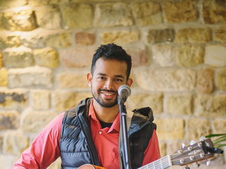 Promo DT Music Singer Guitarist Edinburgh