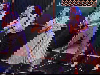 Promo Centerpiece Vocal Harmony Trio London