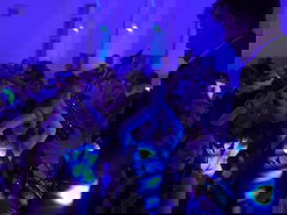 Promo Dan Plays Sax Saxophonist London