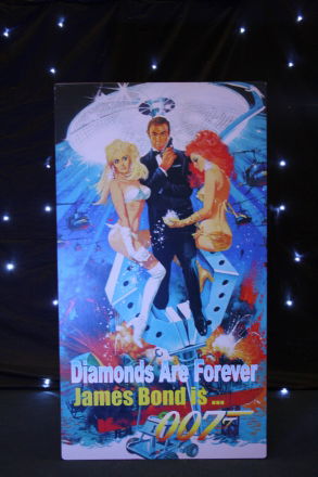 Promo Themed Parties Party Props Lincolnshire