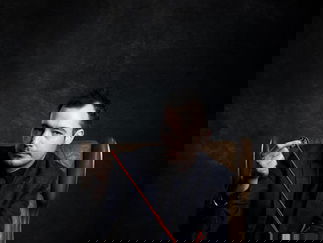 Promo Colin Marc Magician Leicestershire