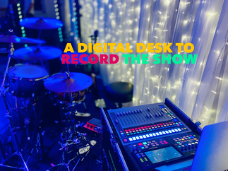 Promo Thiscovered Indie, Rock and Pop Party Band Cheshire