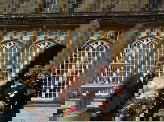 Promo George The Piper Piper Oxfordshire