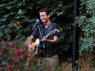 Promo Tim Jackson Singer Guitarist London