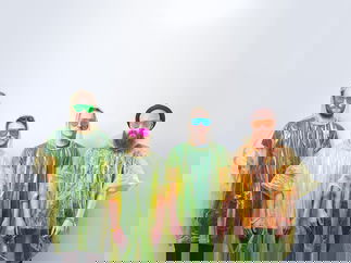 Promo Dirty Weekend Festival Themed Wedding & Party Band East Sussex