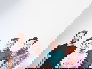 Promo Dirty Weekend Festival Themed Wedding & Party Band East Sussex