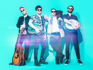 Promo Dirty Weekend Festival Themed Wedding & Party Band East Sussex