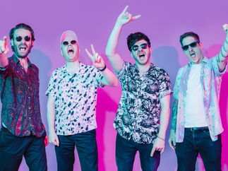 Promo Dirty Weekend Festival Themed Wedding & Party Band East Sussex